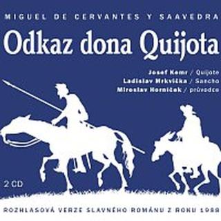 Různí interpreti – Odkaz dona Quijota CD