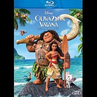 Různí interpreti – Odvážná Vaiana: Legenda o konci světa Blu-ray