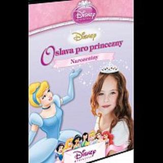 Různí interpreti – Oslava pro princezny: Narozeniny - Edice princezen DVD