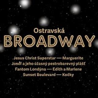 Různí interpreti – Ostravská Broadway