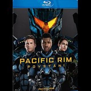 Různí interpreti – Pacific Rim: Povstání Blu-ray
