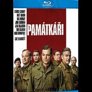 Různí interpreti – Památkáři Blu-ray