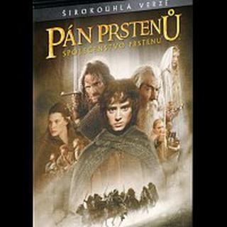 Různí interpreti – Pán prstenů: Společenstvo prstenu DVD