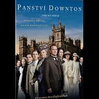 Různí interpreti – Panství Downton 1. série DVD
