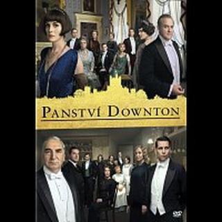 Různí interpreti – Panství Downton DVD