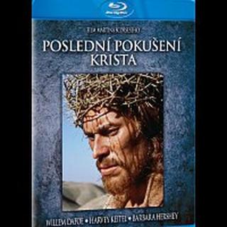 Různí interpreti – Poslední pokušení Krista Blu-ray