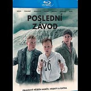 Různí interpreti – Poslední závod Blu-ray