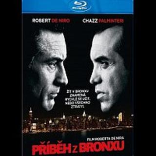 Různí interpreti – Příběh z Bronxu Blu-ray