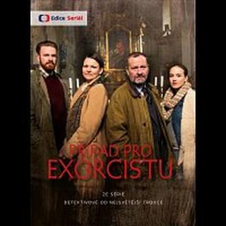 Různí interpreti – Případ pro exorcistu  DVD