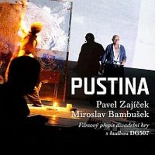 Různí interpreti – Pustina CD+DVD