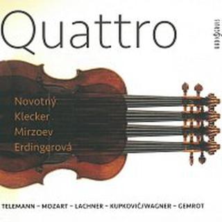 Různí interpreti – Quattro CD