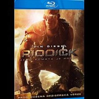 Různí interpreti – Riddick Blu-ray