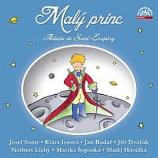 Různí interpreti – Saint-Exupéry: Malý princ / Dramatizace CD