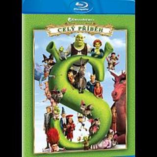 Různí interpreti – Shrek kolekce 1-4 Blu-ray
