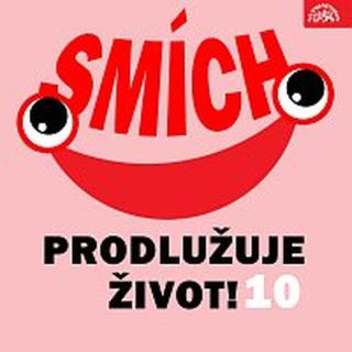 Různí interpreti – Smích prodlužuje život! 10