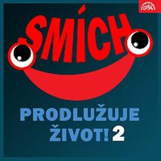 Různí interpreti – Smích prodlužuje život! 2