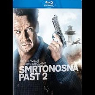 Různí interpreti – Smrtonosná past 2 Blu-ray