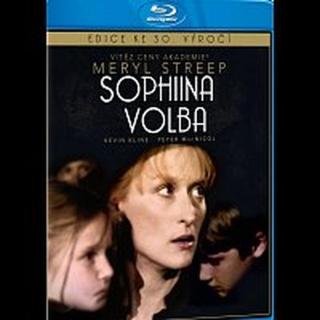 Různí interpreti – Sophiina volba Blu-ray