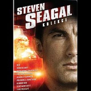 Různí interpreti – Steven Seagal kolekce DVD