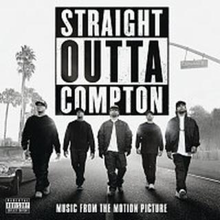 Různí interpreti – Straight Outta Compton [Music From The Motion Picture] LP