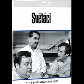 Různí interpreti – Světáci Blu-ray