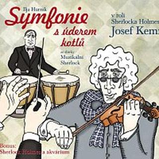Různí interpreti – Symfonie s úderem kotlů ze sbírky Muzikální Sherlock + Sherlock Holmes a akvárium CD