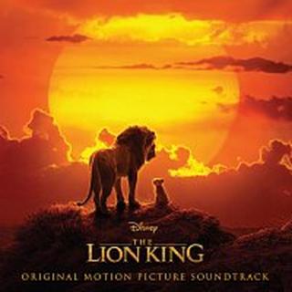 Různí interpreti – The Lion King [Original Motion Picture Soundtrack] CD