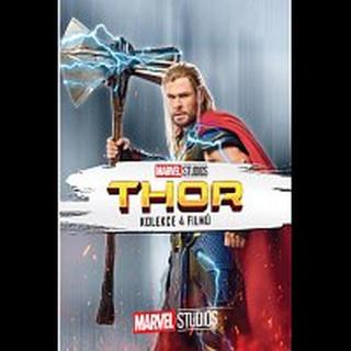 Různí interpreti – Thor kolekce DVD