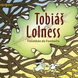 Různí interpreti – Tobiáš Lolness  CD-MP3
