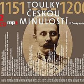 Různí interpreti – Toulky českou minulostí 1151-1200  CD-MP3