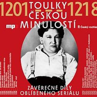 Různí interpreti – Toulky českou minulostí 1201-1218  CD-MP3