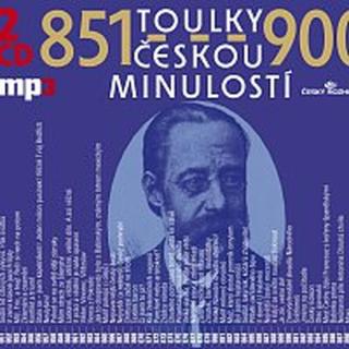 Různí interpreti – Toulky českou minulostí 851-900  CD-MP3