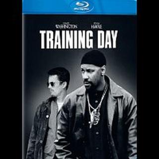 Různí interpreti – Training Day Blu-ray
