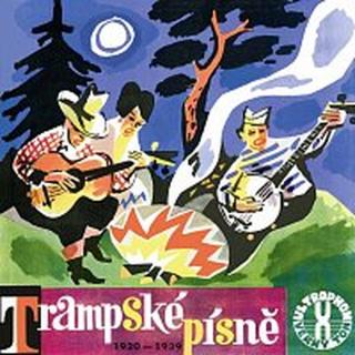 Různí interpreti – Trampské písně 1920 - 1939