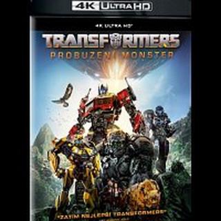 Různí interpreti – Transformers: Probuzení monster UHD