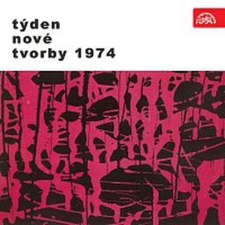 Různí interpreti – Týden nové tvorby 1974