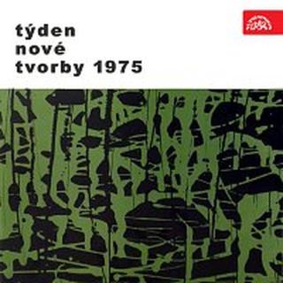 Různí interpreti – Týden nové tvorby 1975