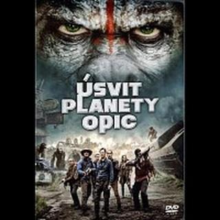 Různí interpreti – Úsvit planety opic DVD