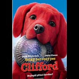 Různí interpreti – Velký červený pes Clifford DVD