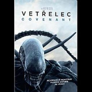 Různí interpreti – Vetřelec: Covenant DVD