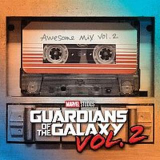 Různí interpreti – Vol. 2 Guardians of the Galaxy: Awesome Mix Vol. 2 [Original Motion Picture Soundtrack] CD