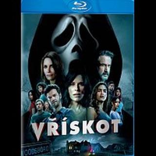 Různí interpreti – Vřískot  Blu-ray