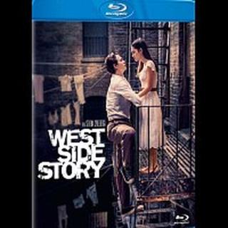 Různí interpreti – West Side Story  Blu-ray