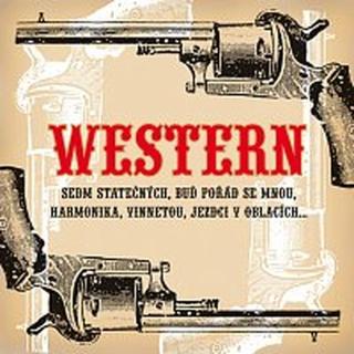 Různí interpreti – Western Poklad na stříbrném plátně CD