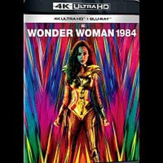 Různí interpreti – Wonder Woman 1984 BD+UHD