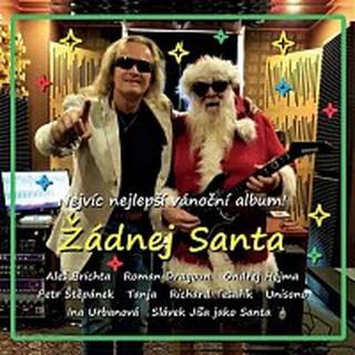 Různí interpreti – Žádnej Santa CD