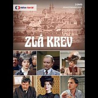 Různí interpreti – Zlá krev  DVD