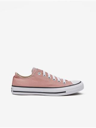 Růžové dámské tenisky Converse Chuck Taylor All Star Seasonal Color