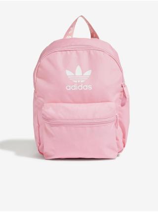 Růžový dámský batoh adidas Originals