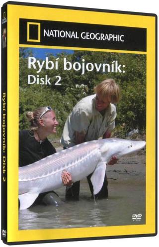 Rybí bojovník - disk 2  - National Geographic